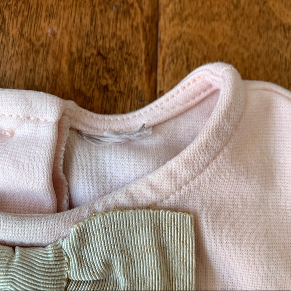 2 set of Dylan and Abby dress / tunic legging set - Picture 6 of 8